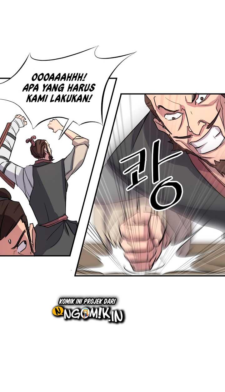 The Invincible Immortal