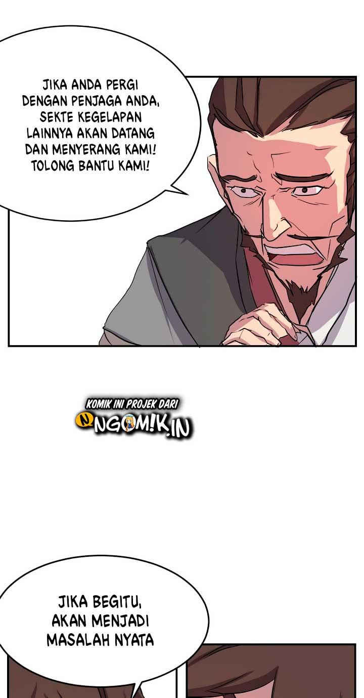 The Invincible Immortal