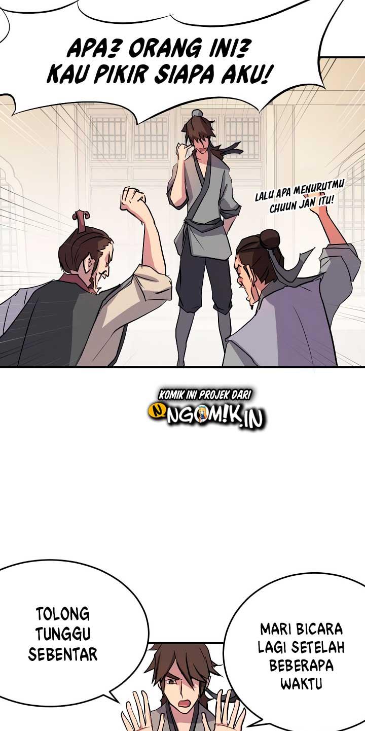 The Invincible Immortal