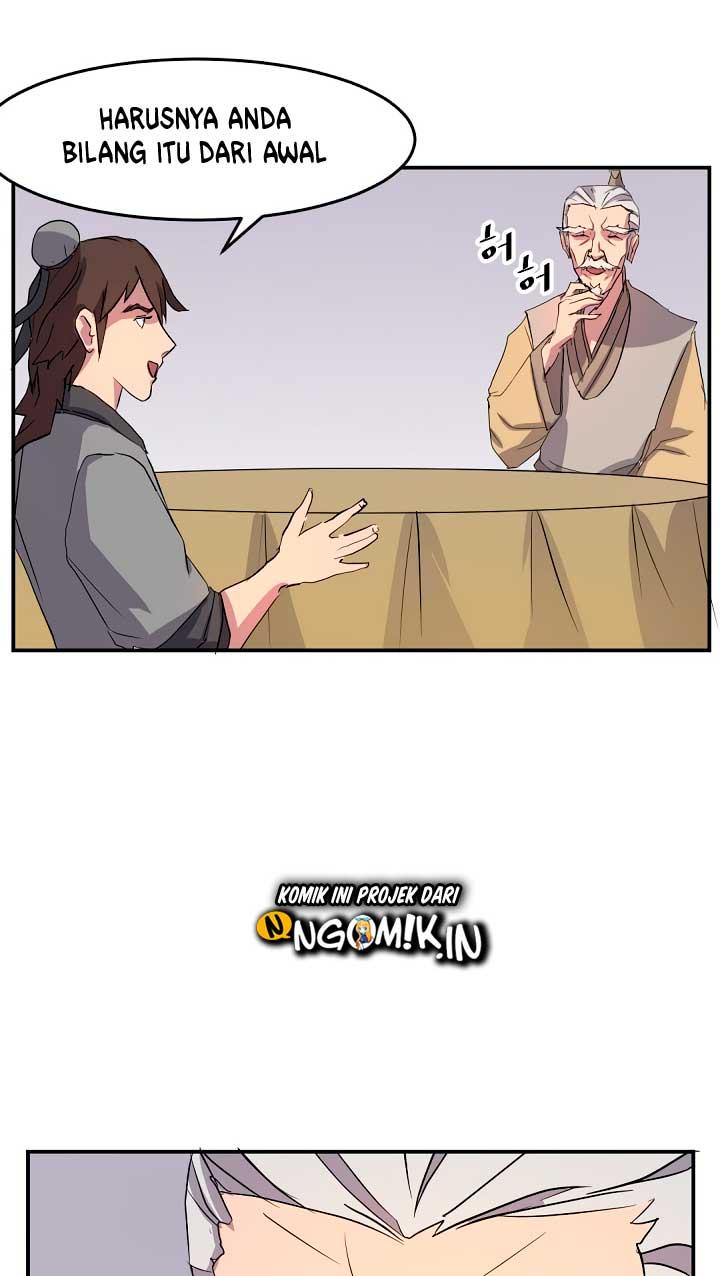 The Invincible Immortal
