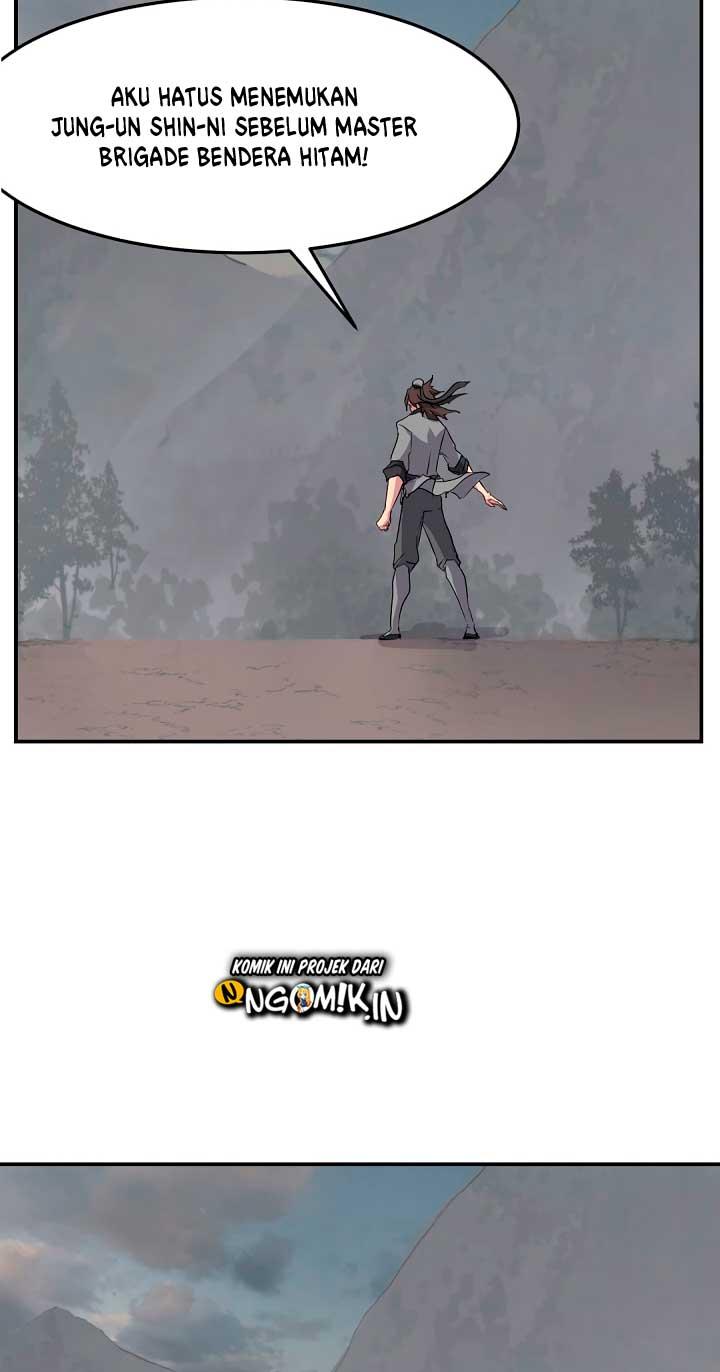 The Invincible Immortal