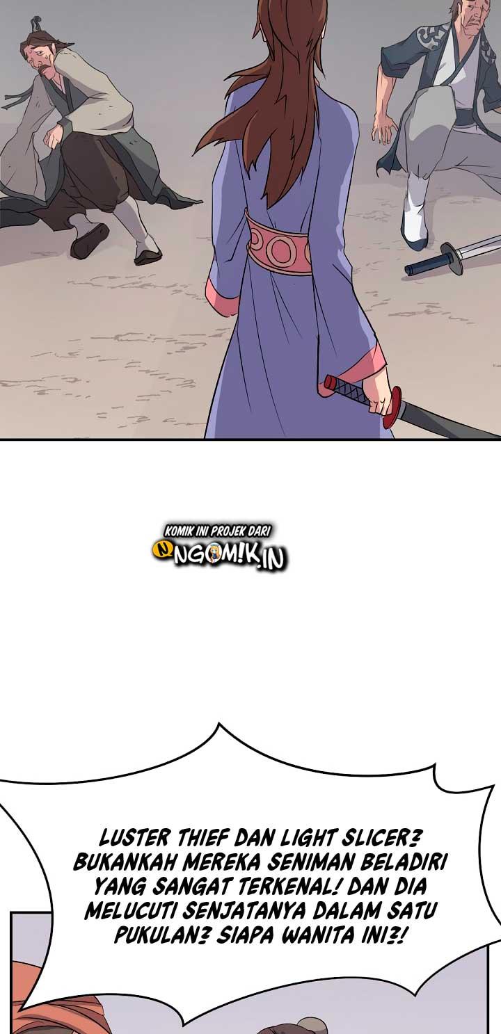 The Invincible Immortal