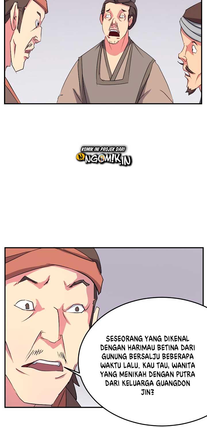 The Invincible Immortal