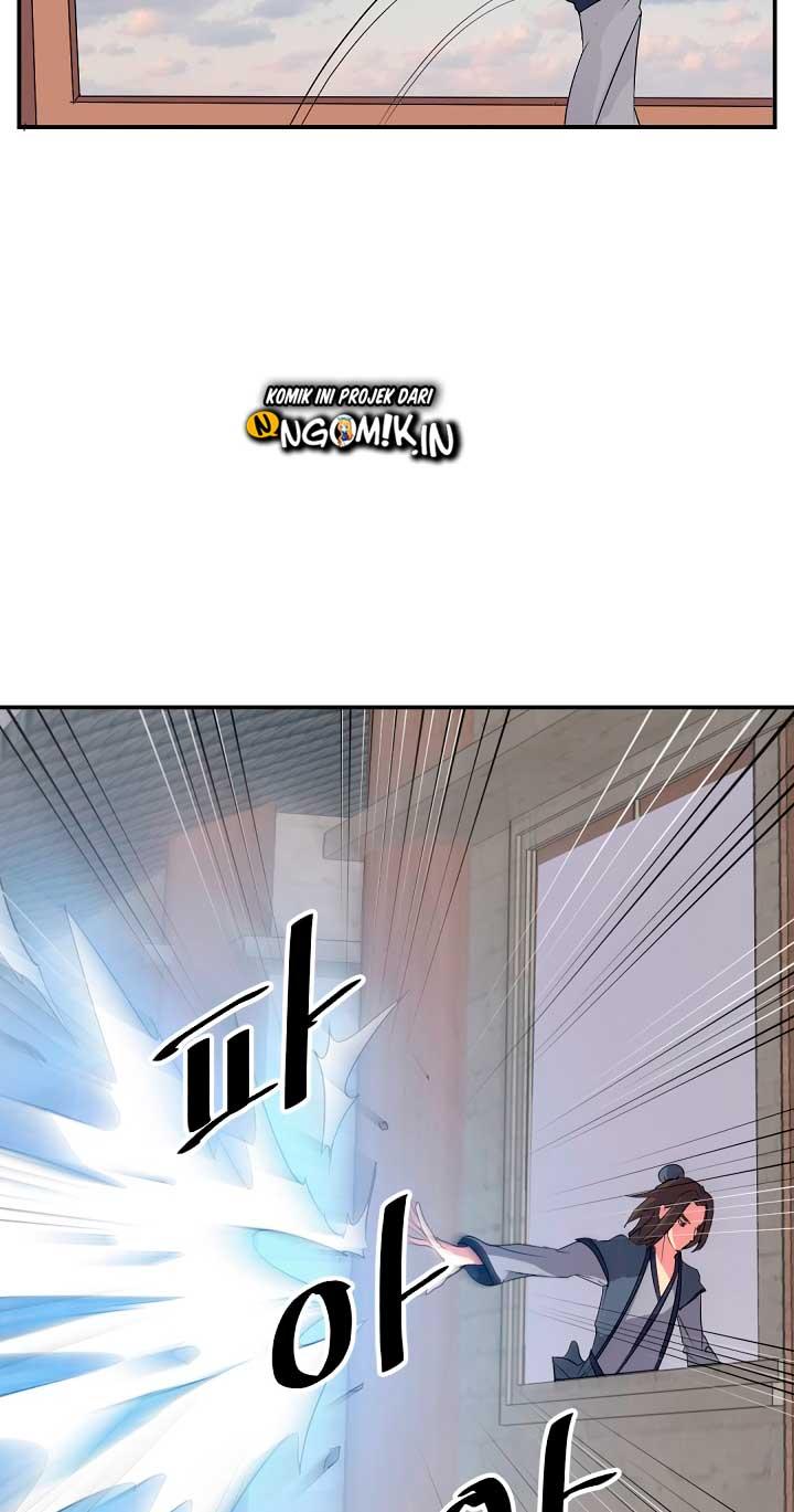 The Invincible Immortal