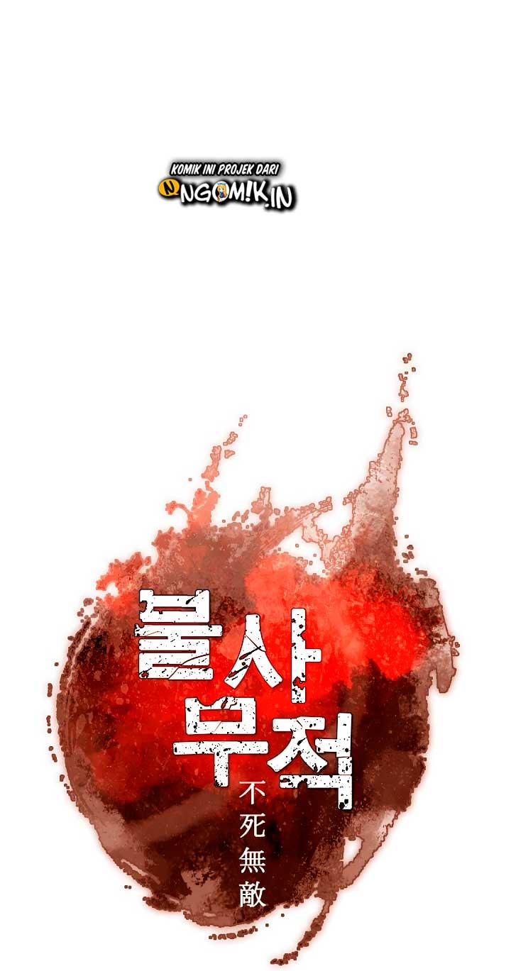 The Invincible Immortal
