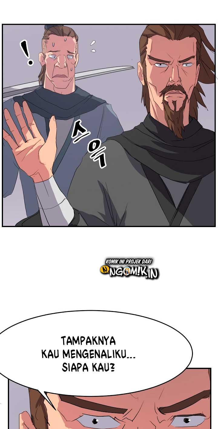 The Invincible Immortal