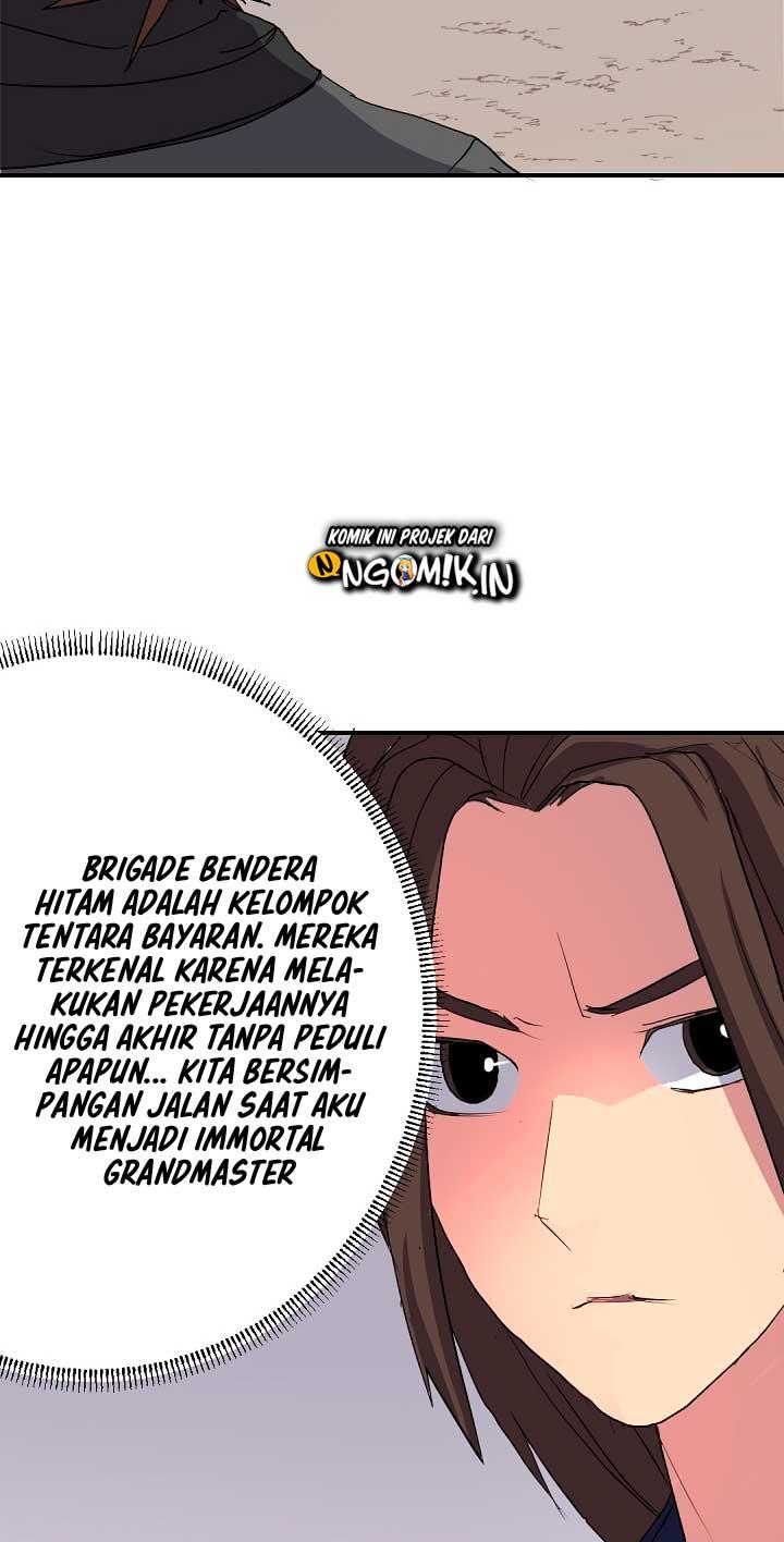 The Invincible Immortal
