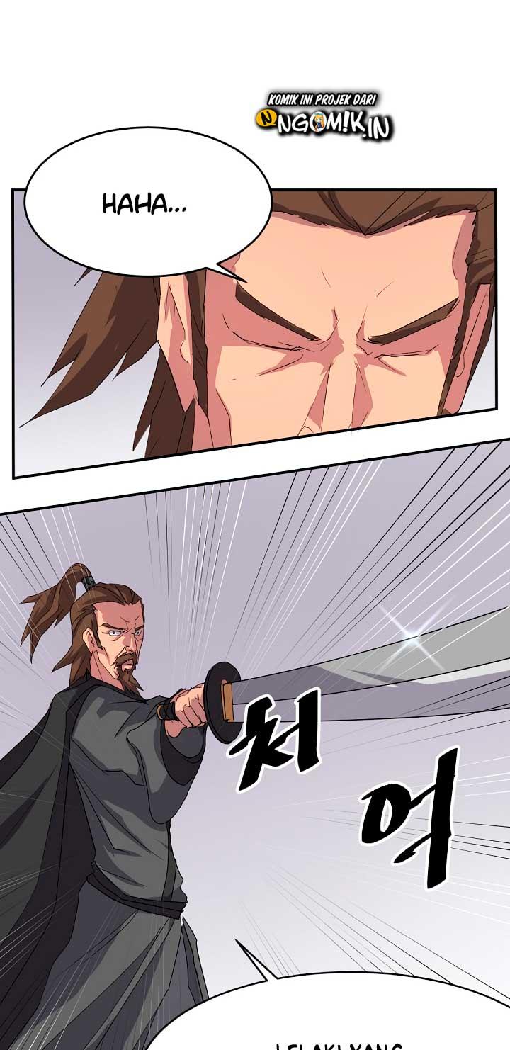 The Invincible Immortal