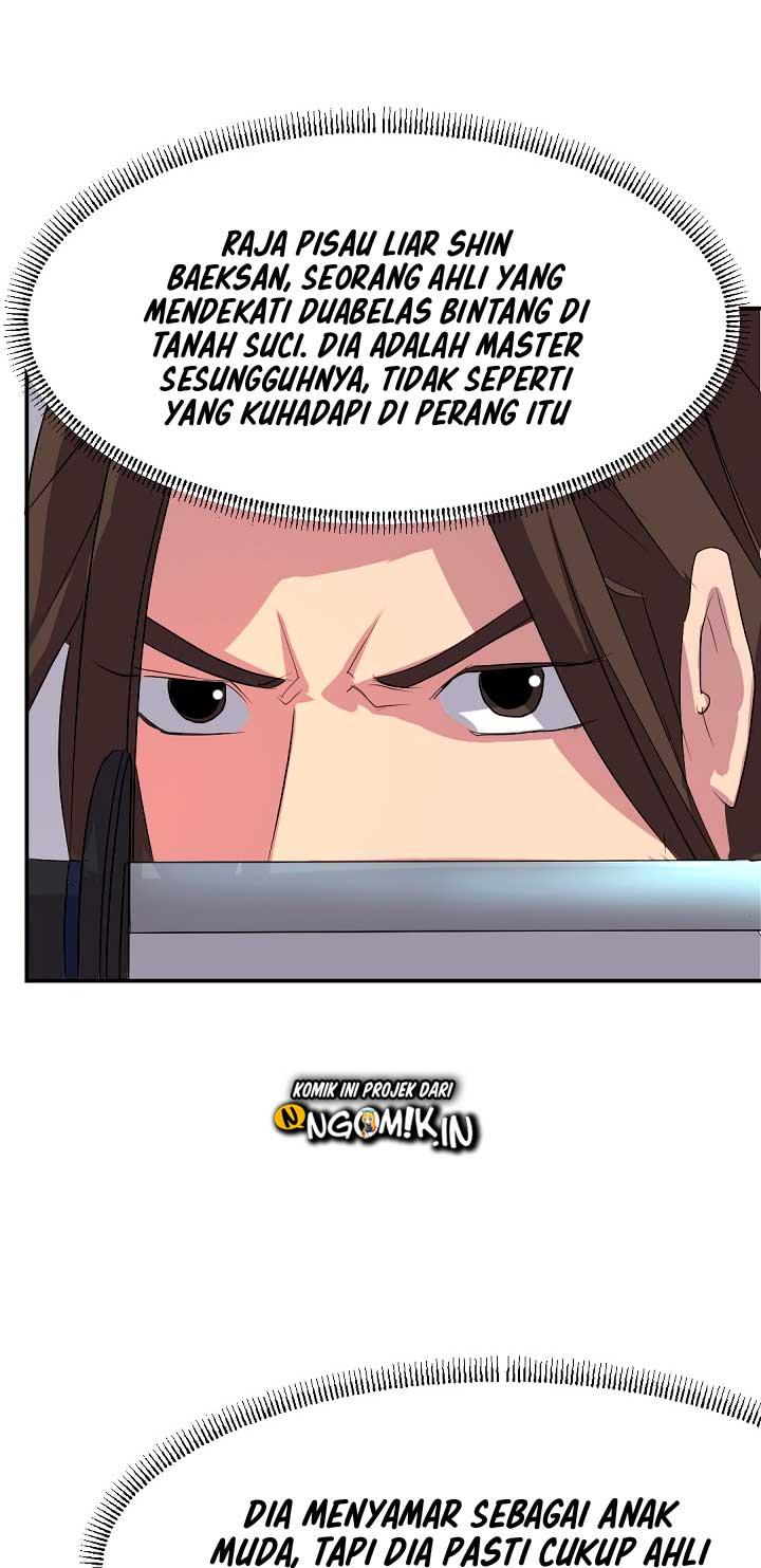 The Invincible Immortal