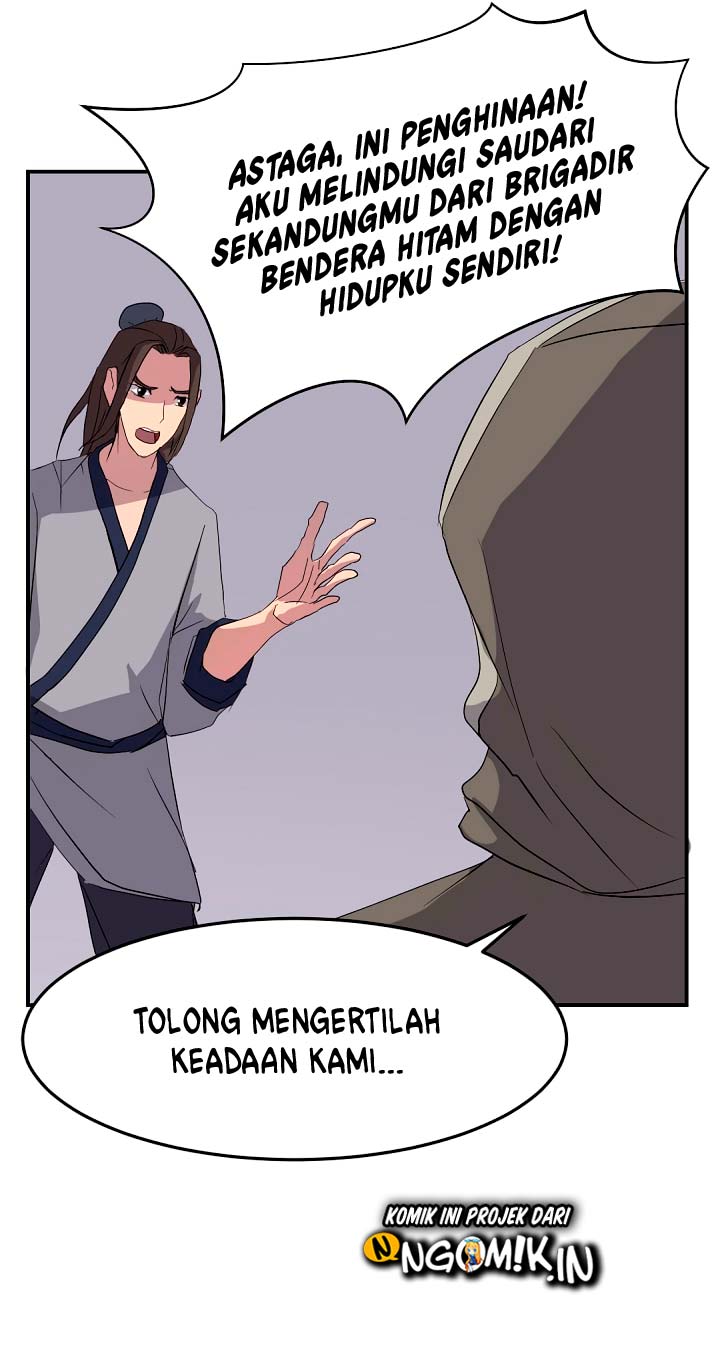 The Invincible Immortal