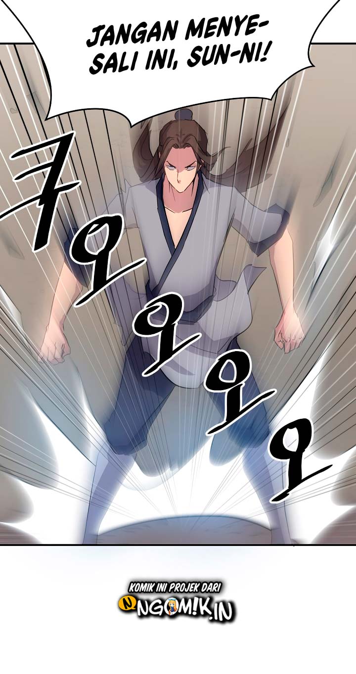 The Invincible Immortal