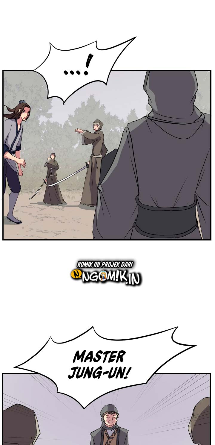 The Invincible Immortal