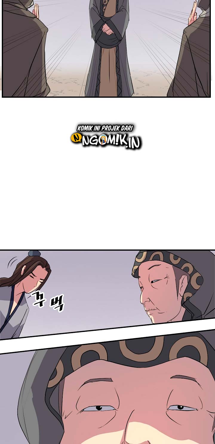 The Invincible Immortal