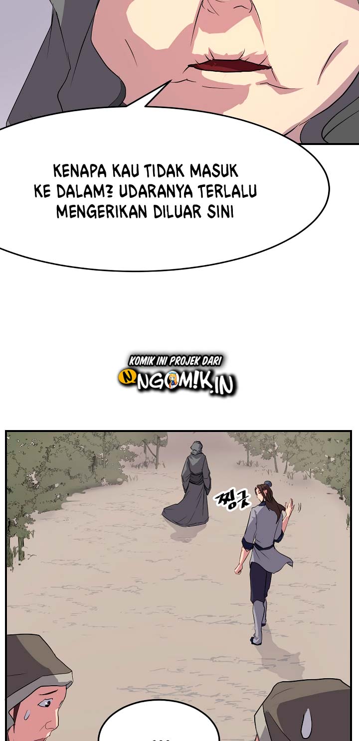 The Invincible Immortal