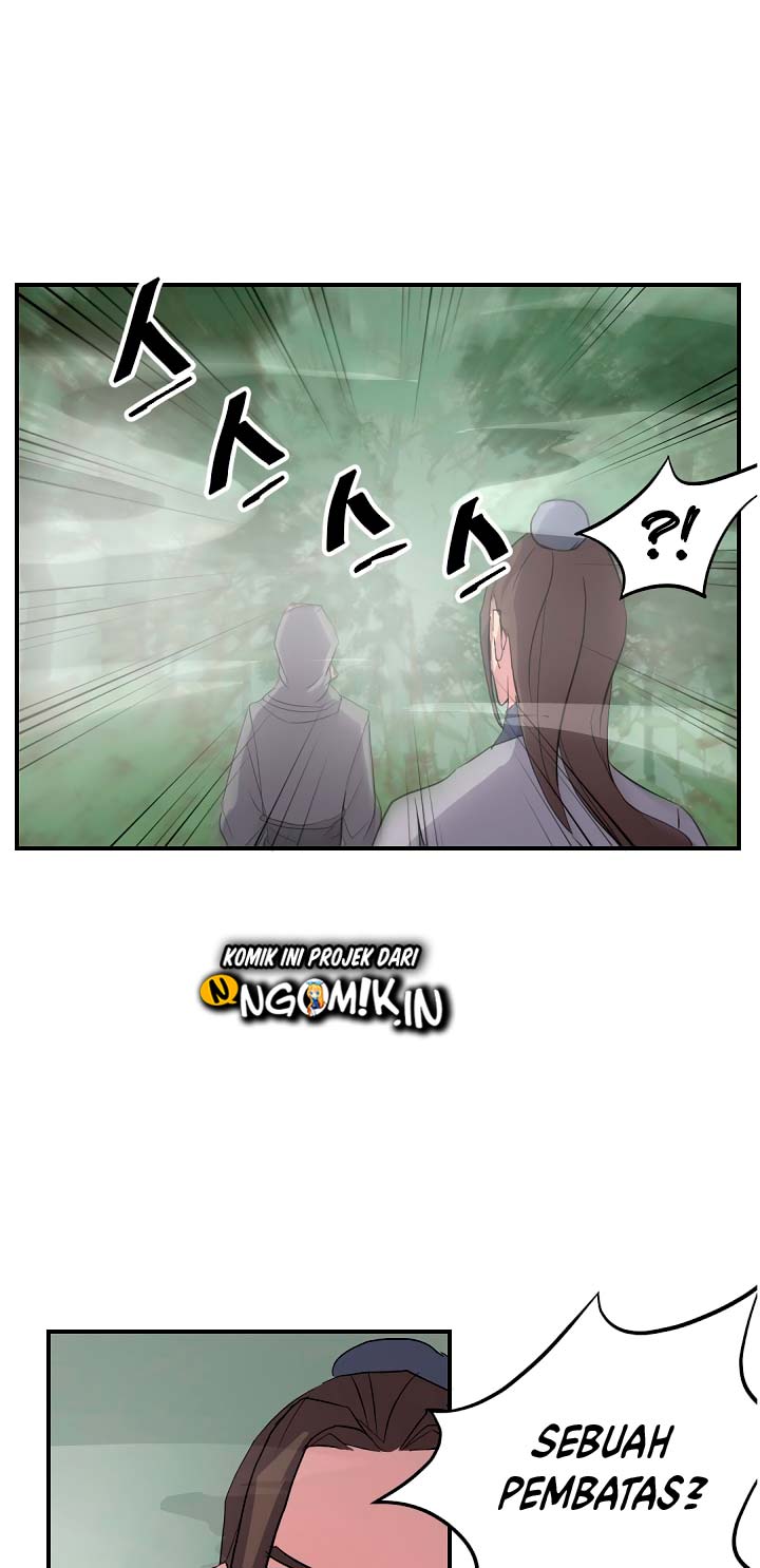 The Invincible Immortal