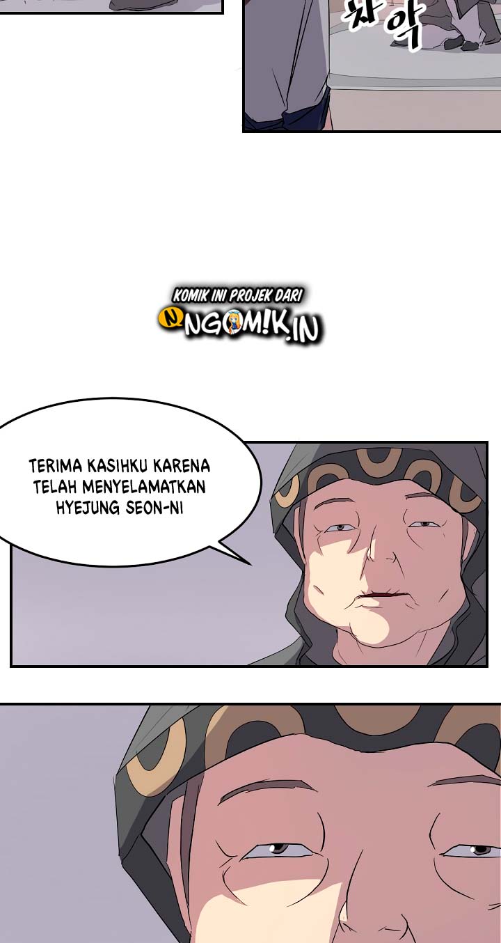 The Invincible Immortal