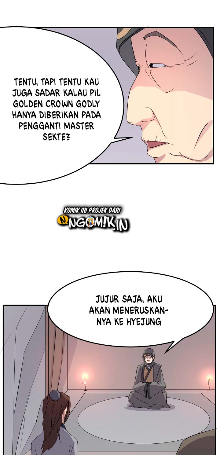 The Invincible Immortal