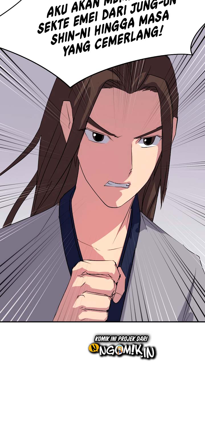 The Invincible Immortal