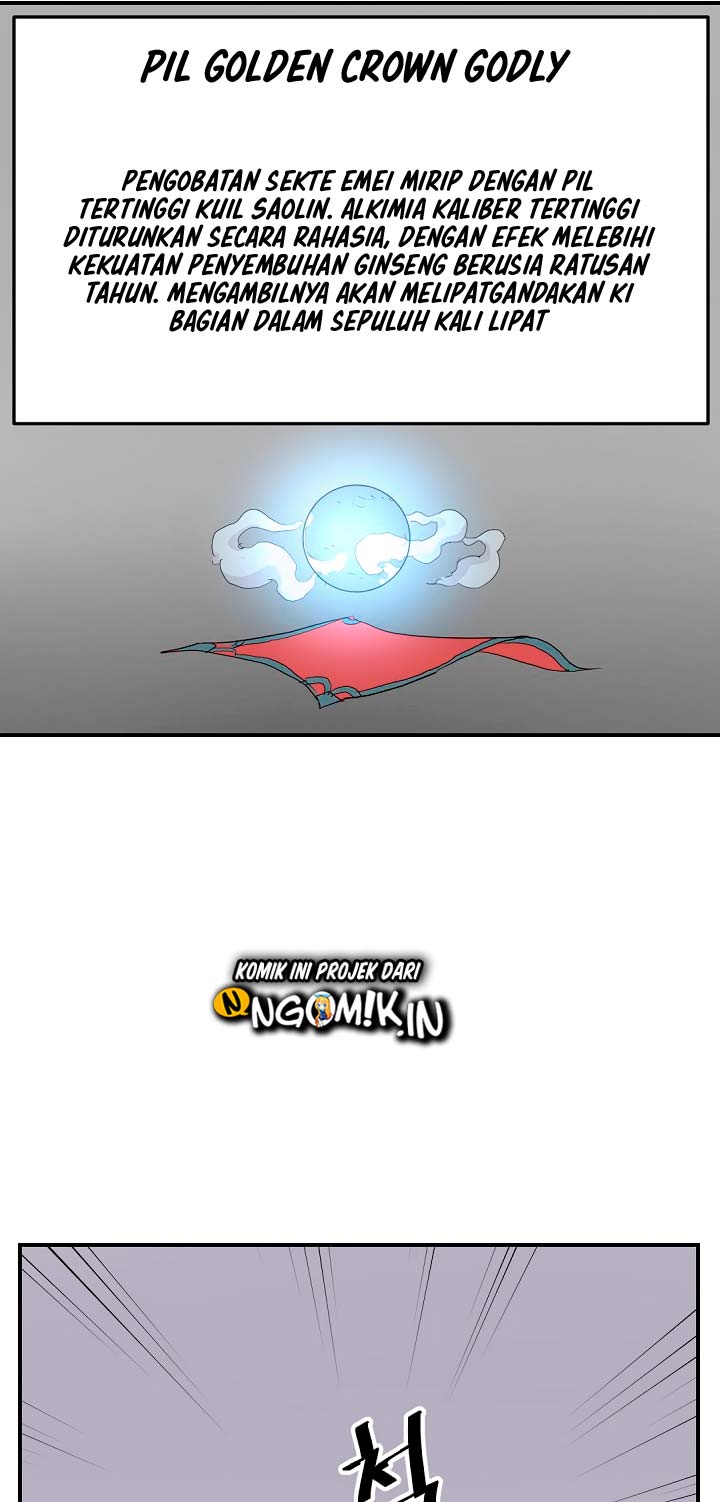 The Invincible Immortal