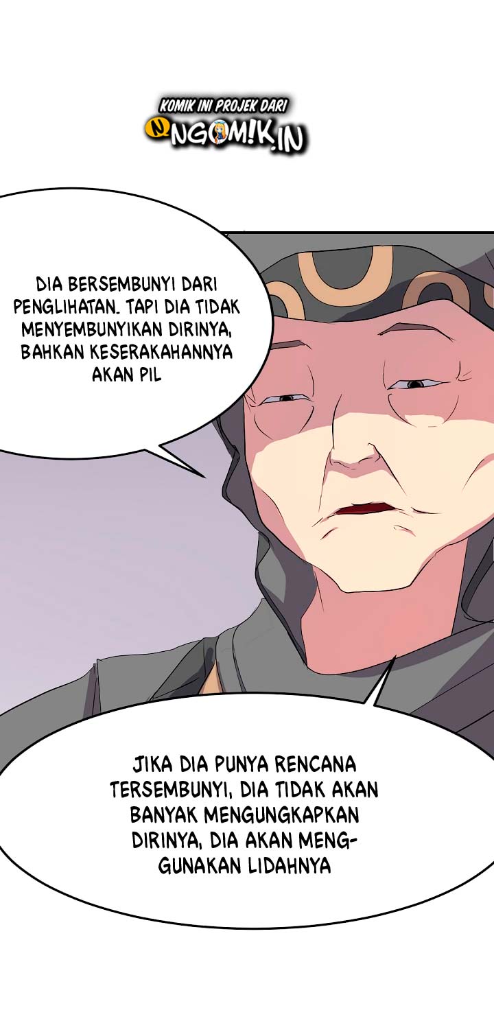 The Invincible Immortal