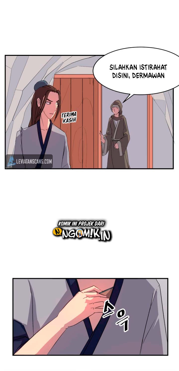 The Invincible Immortal