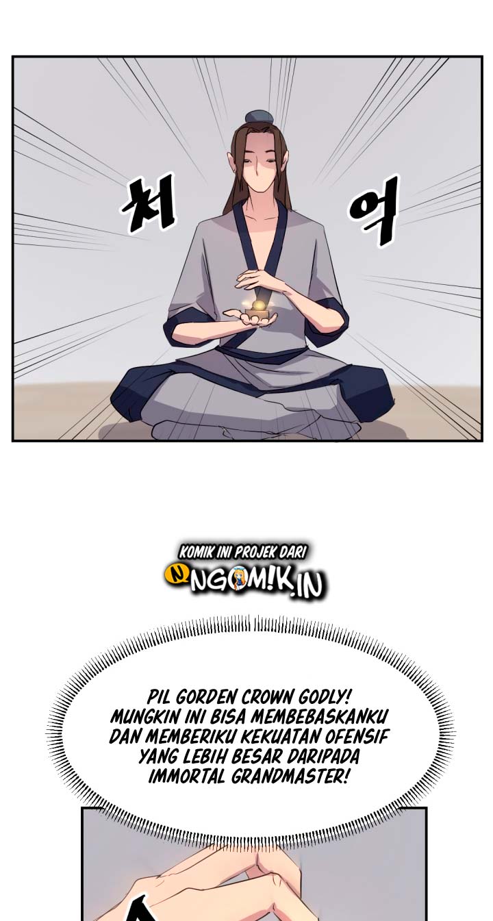 The Invincible Immortal