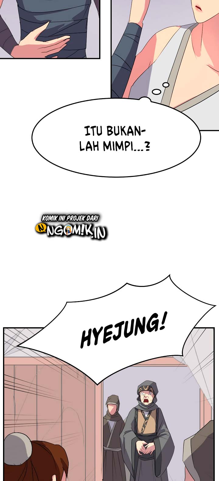 The Invincible Immortal