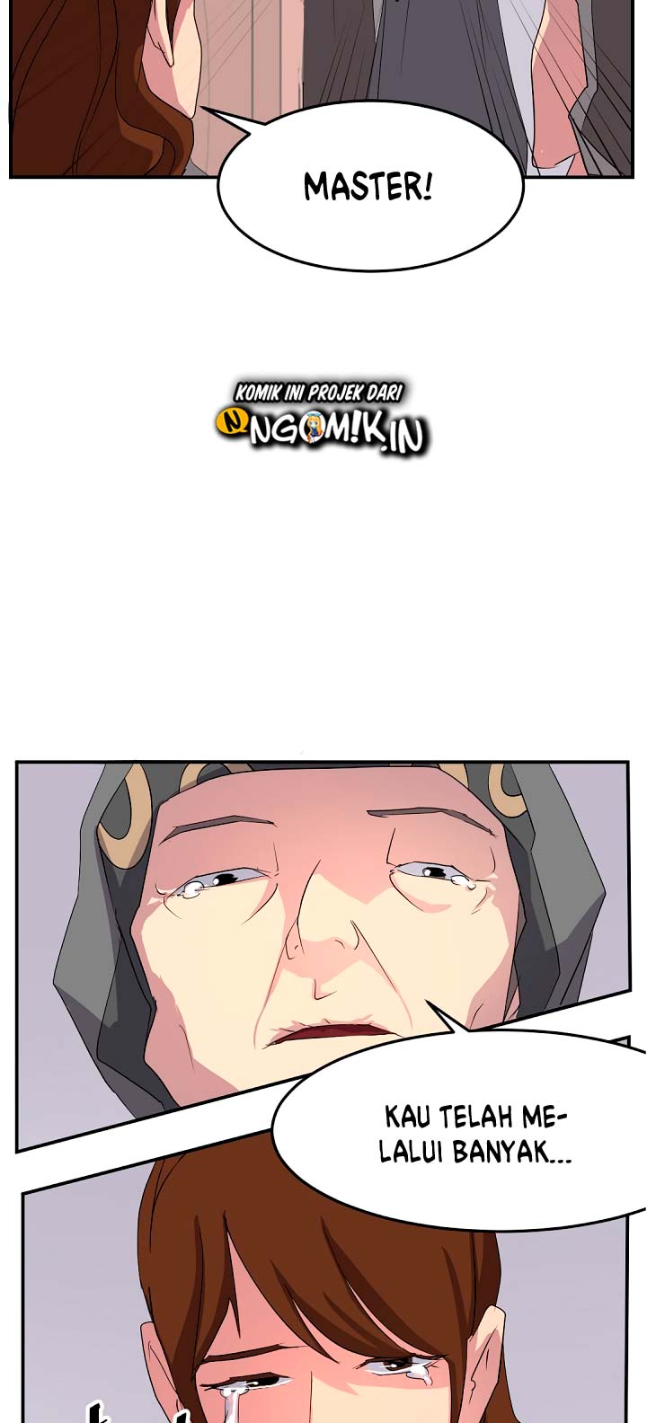 The Invincible Immortal