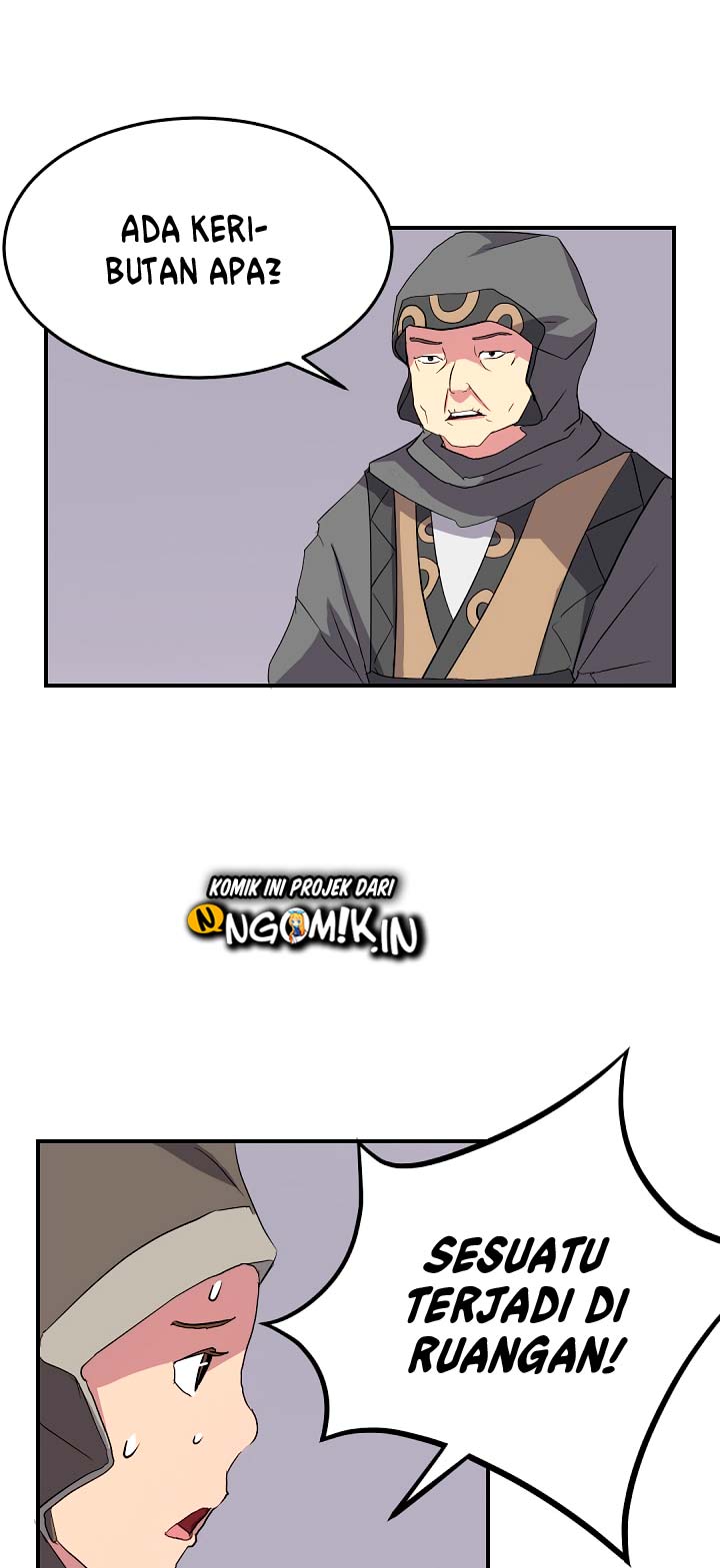 The Invincible Immortal