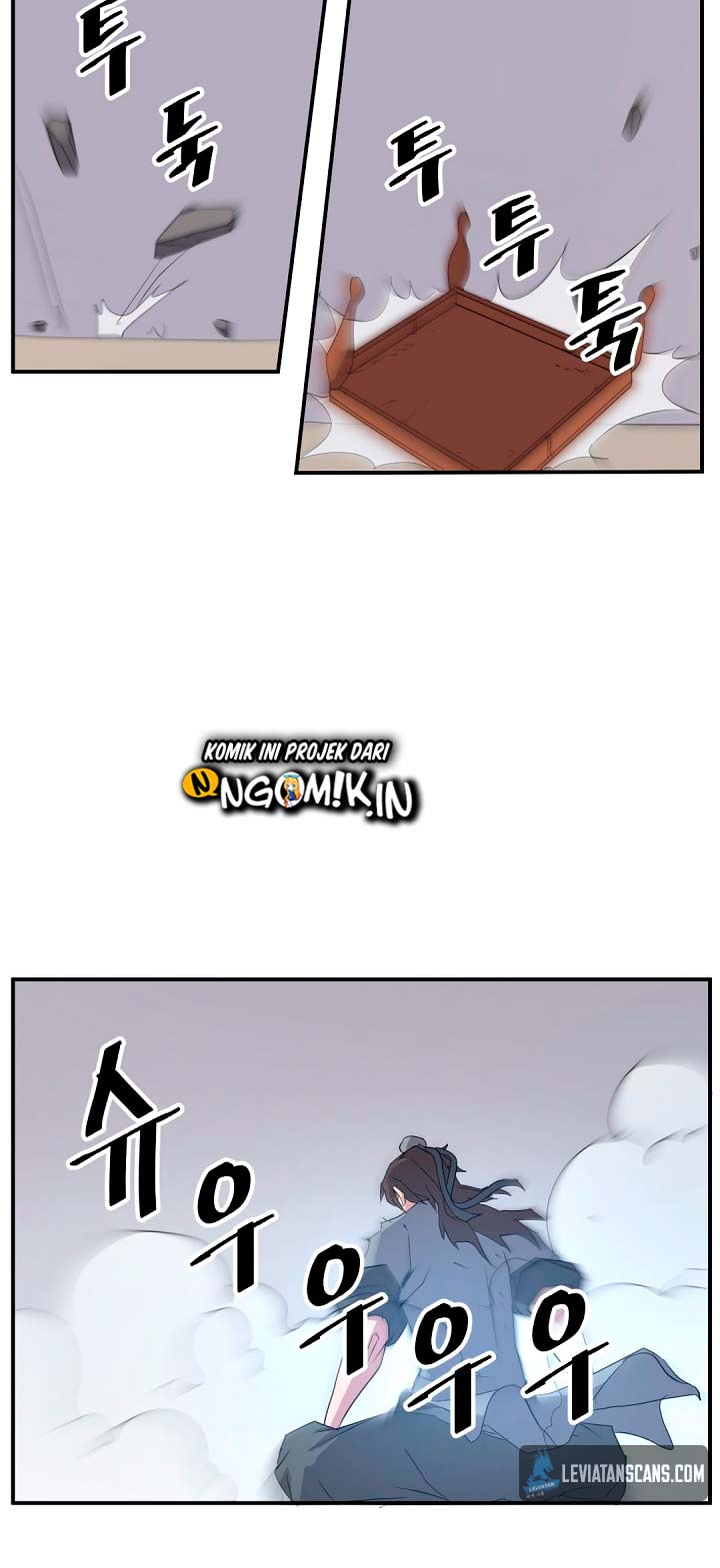 The Invincible Immortal
