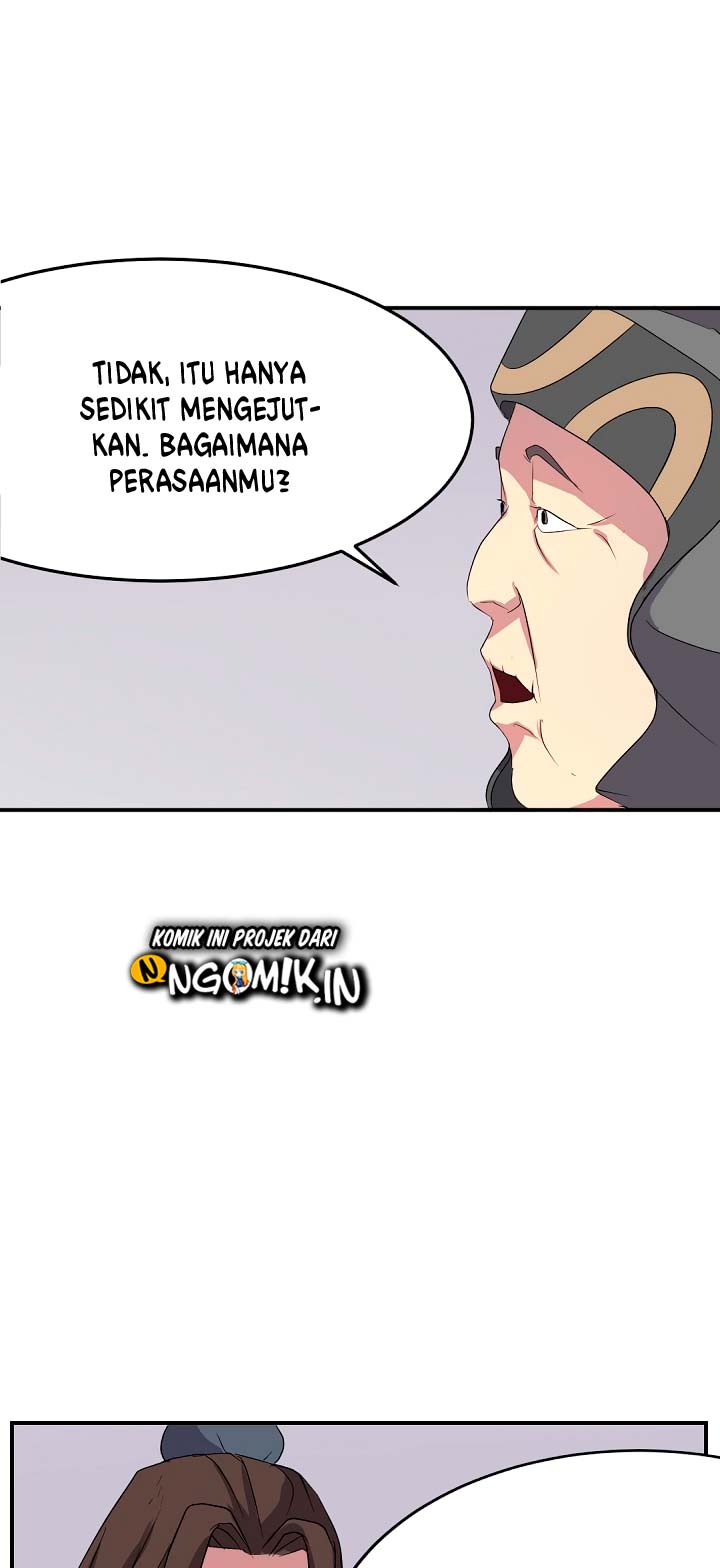 The Invincible Immortal