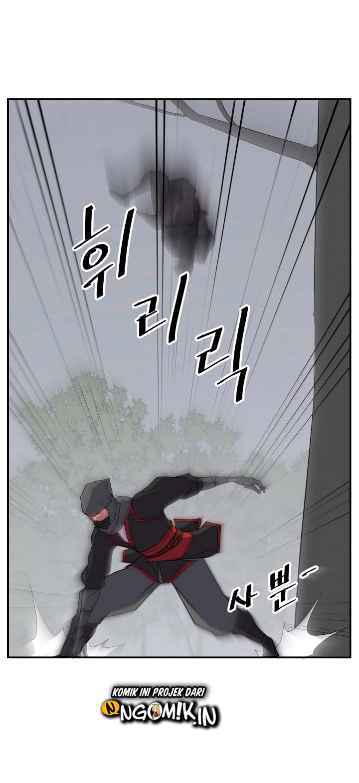The Invincible Immortal