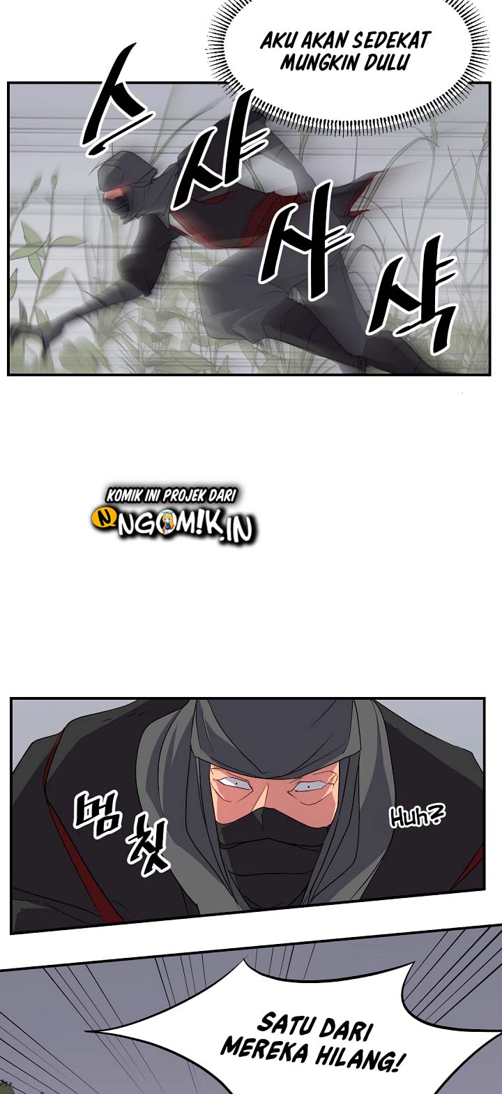 The Invincible Immortal