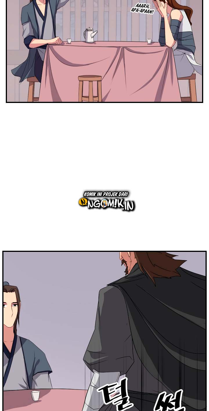 The Invincible Immortal