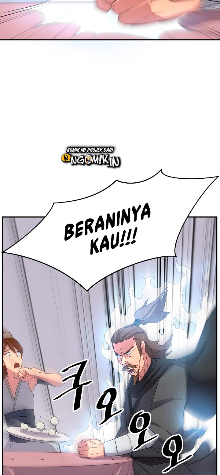 The Invincible Immortal