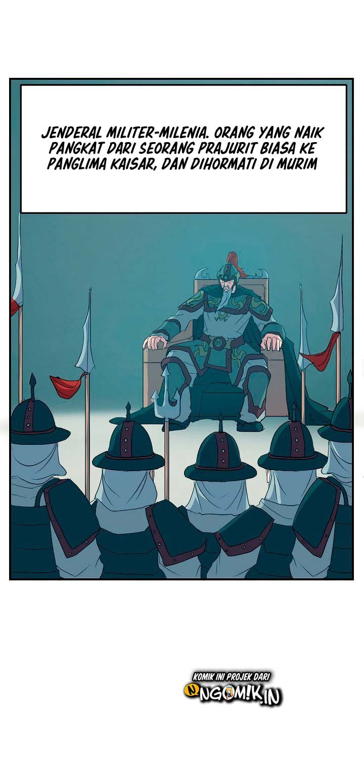 The Invincible Immortal