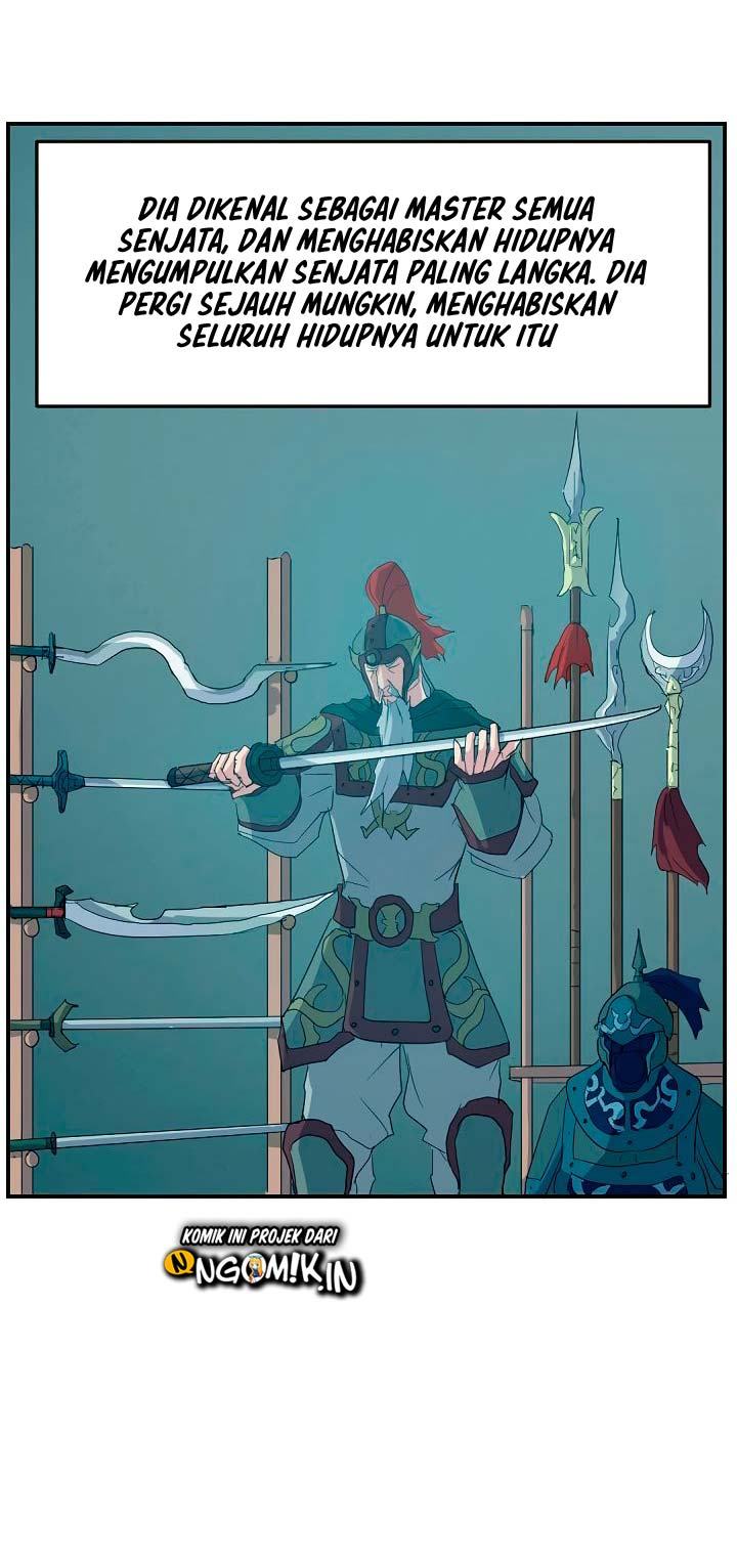 The Invincible Immortal