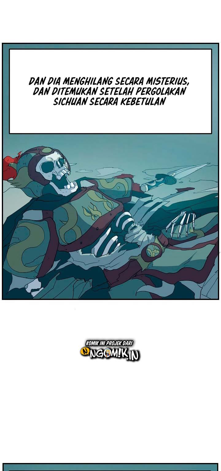The Invincible Immortal