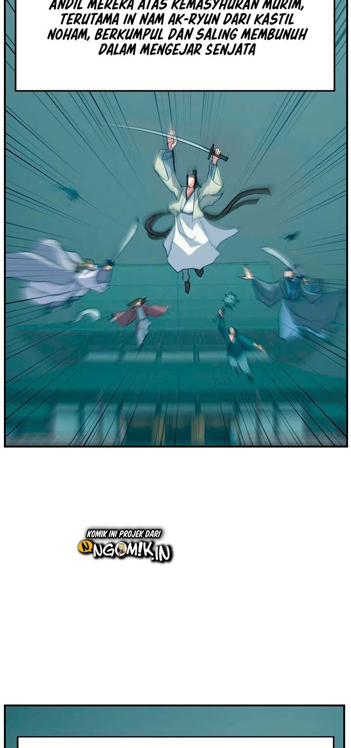 The Invincible Immortal