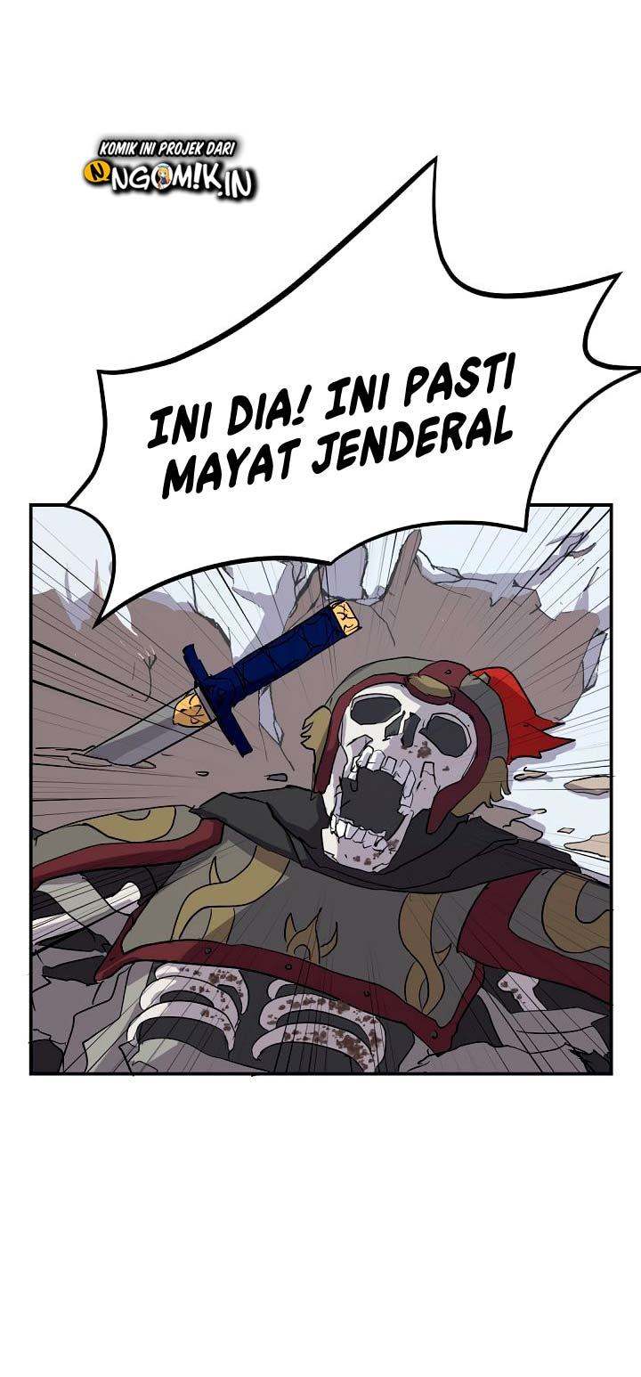 The Invincible Immortal
