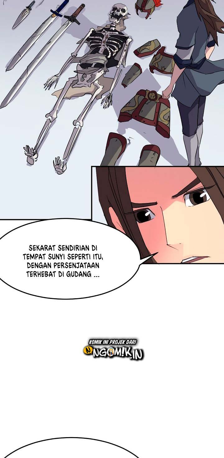 The Invincible Immortal