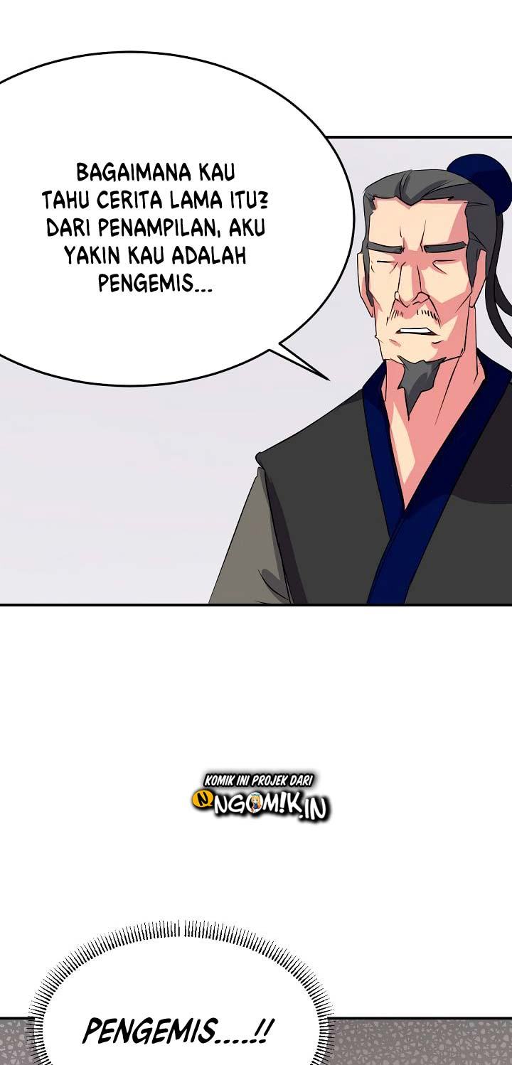 The Invincible Immortal