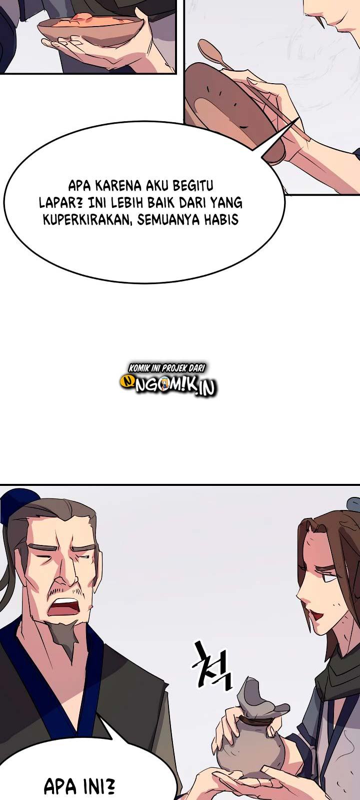 The Invincible Immortal