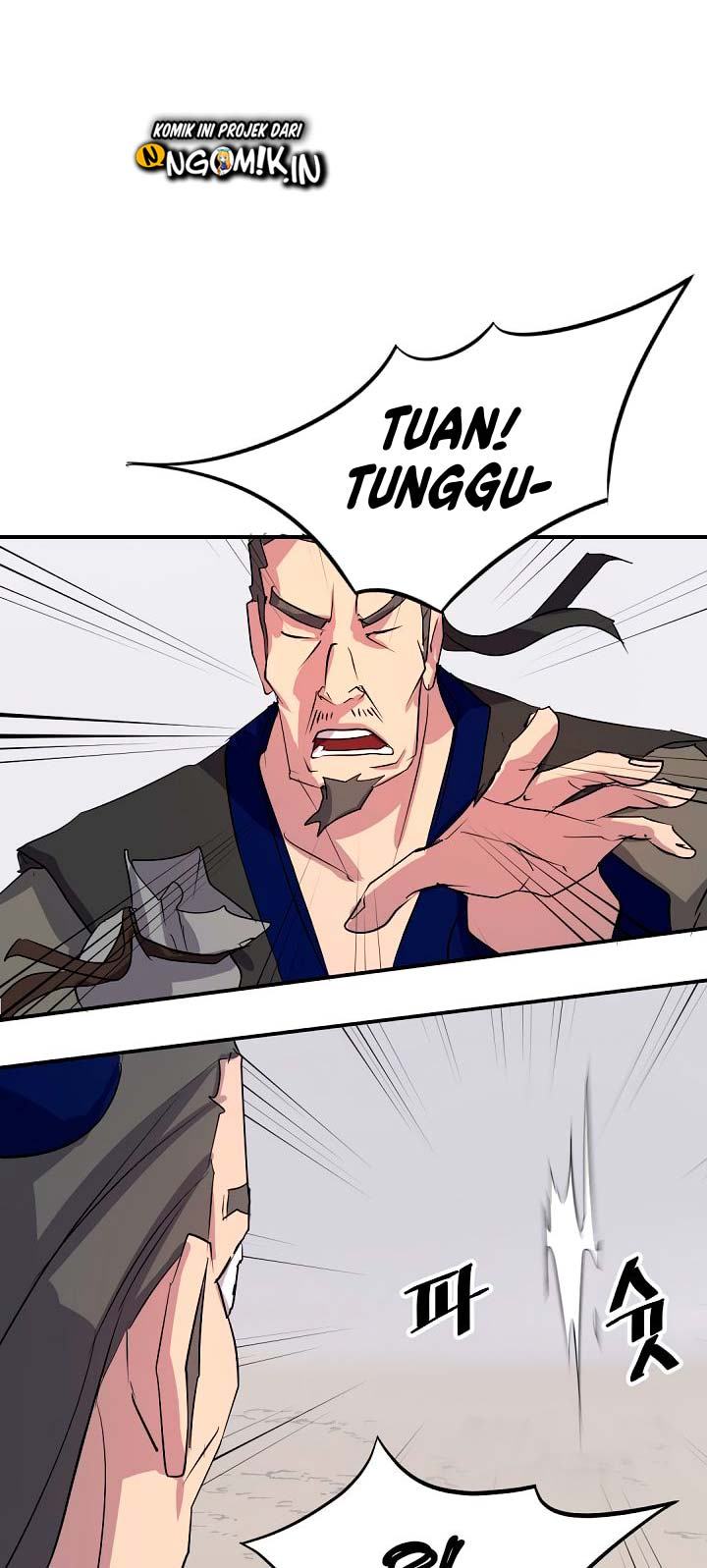 The Invincible Immortal