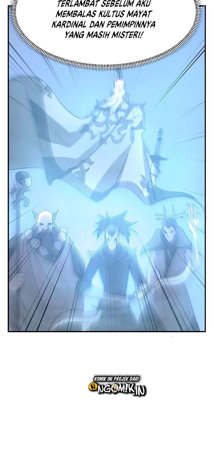 The Invincible Immortal
