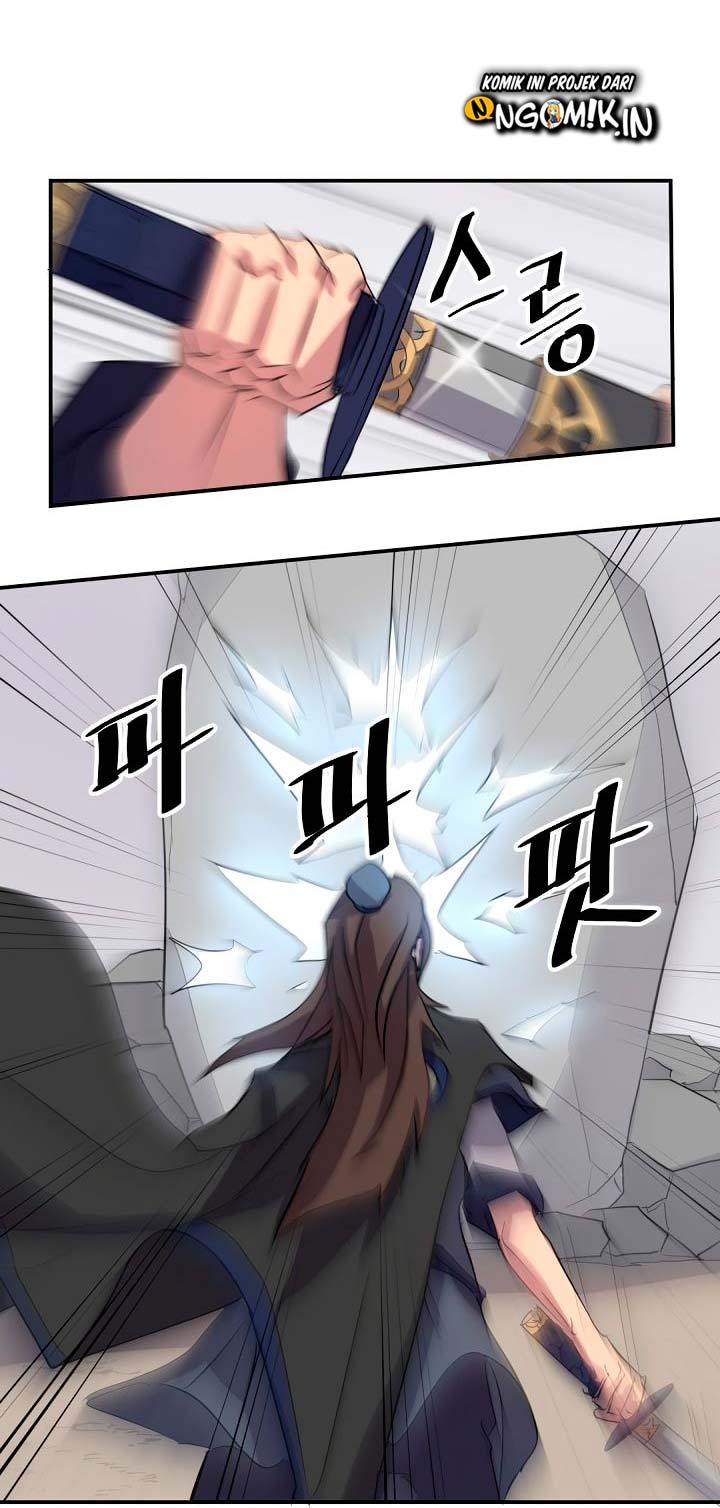 The Invincible Immortal