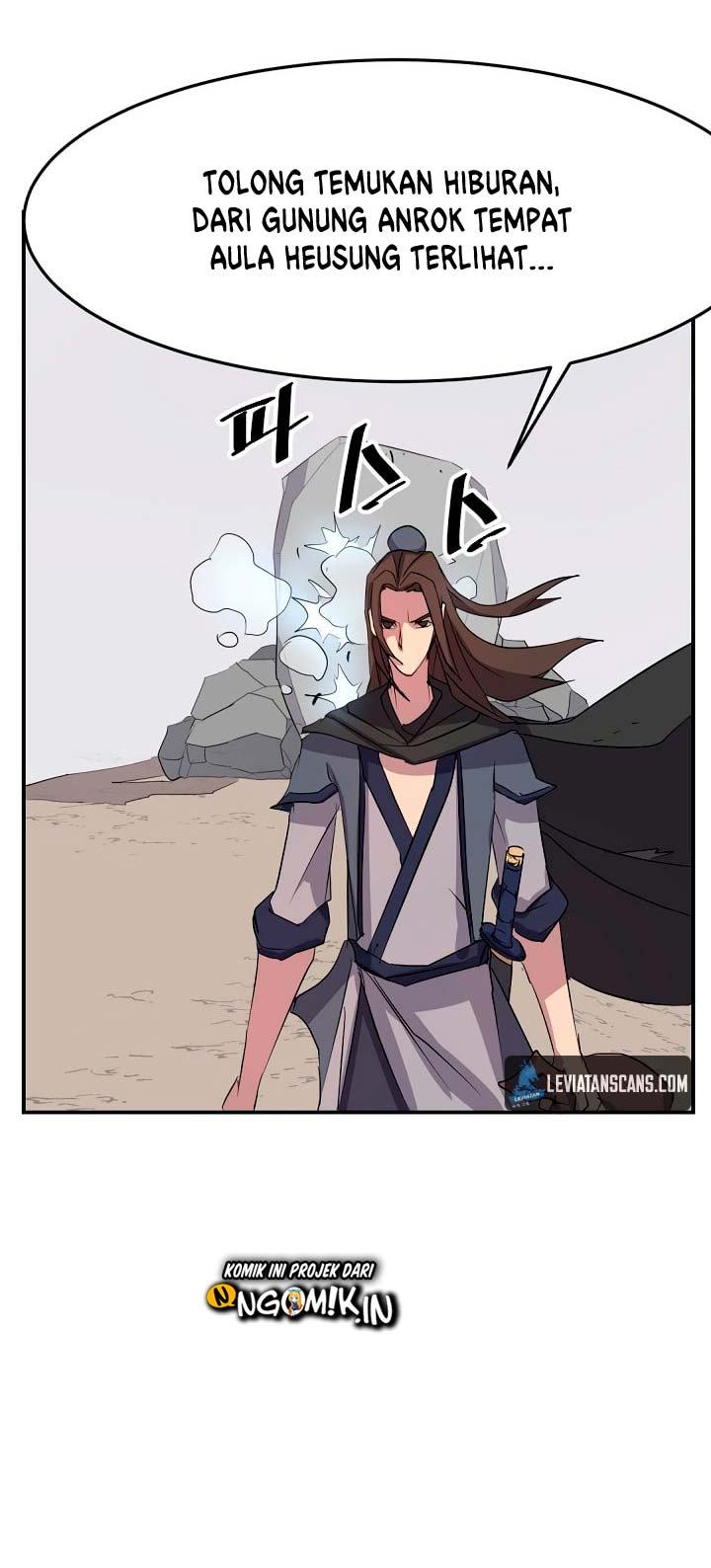 The Invincible Immortal