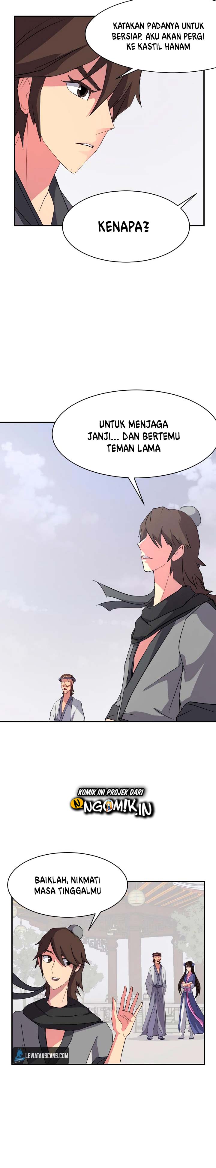 The Invincible Immortal