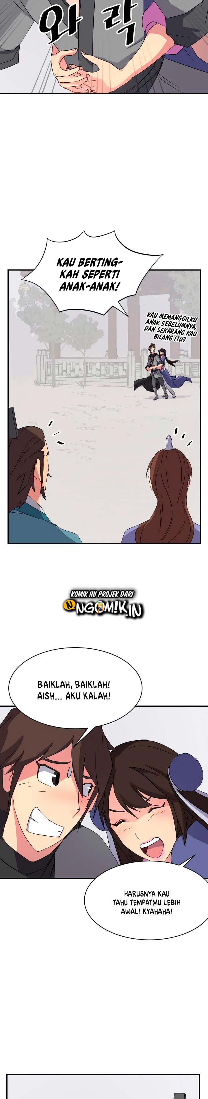 The Invincible Immortal