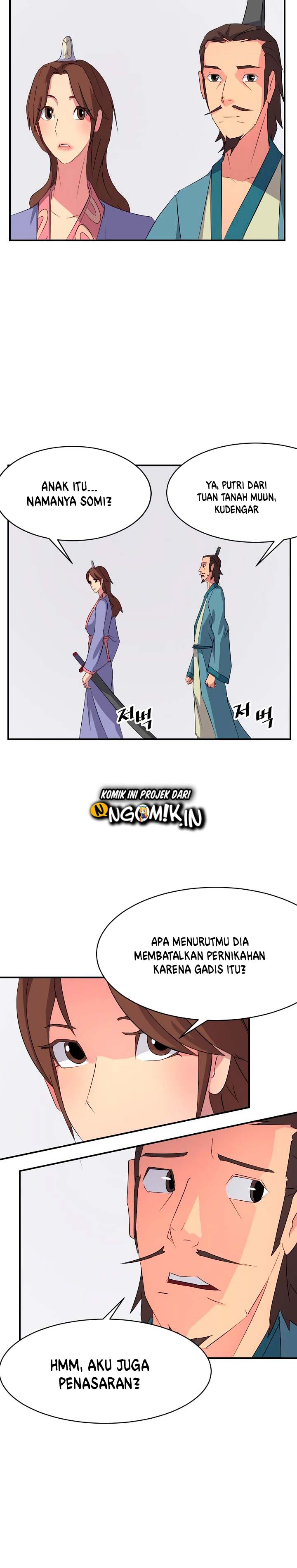 The Invincible Immortal